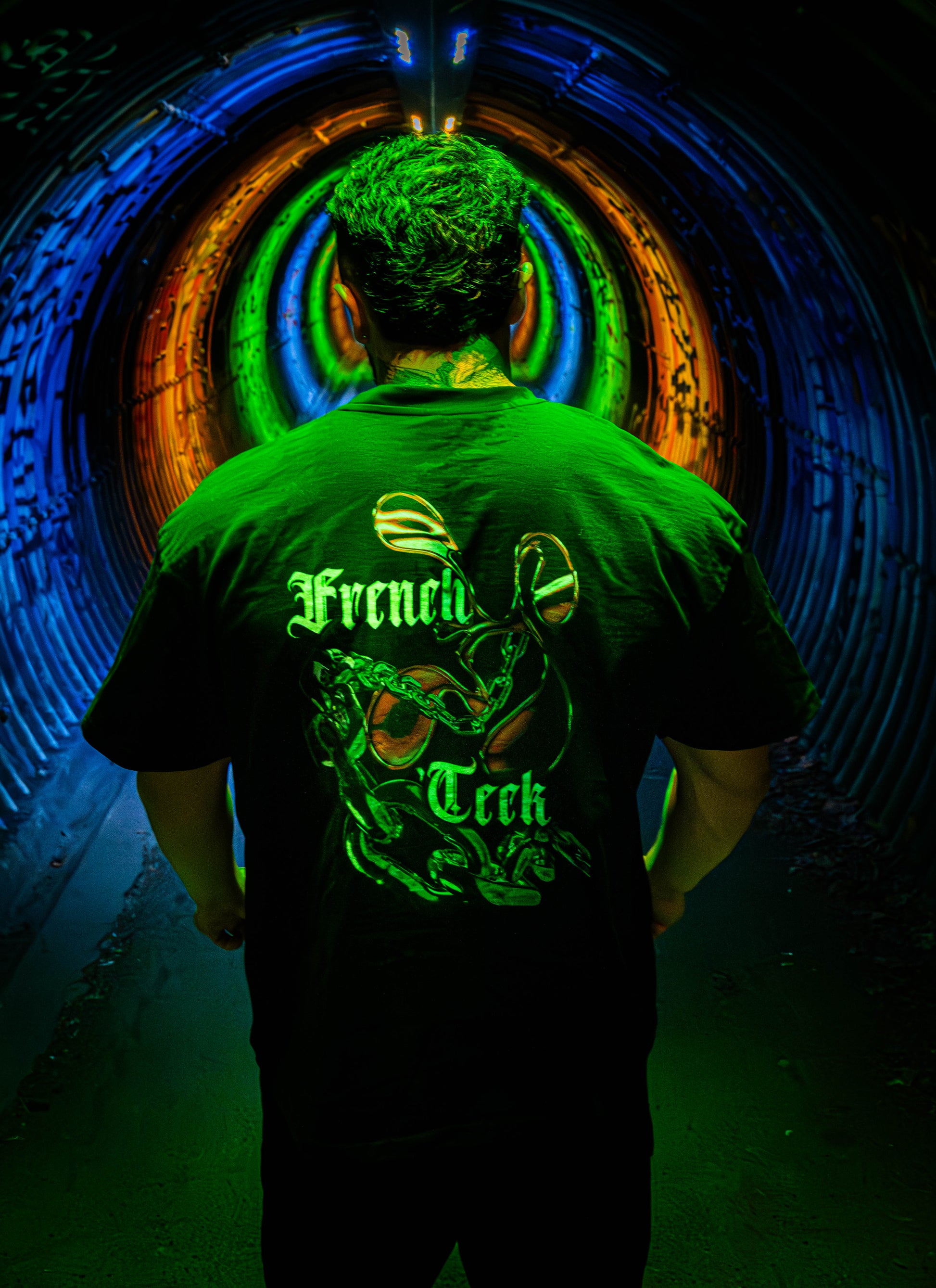 FRENCHTECK - Rage
